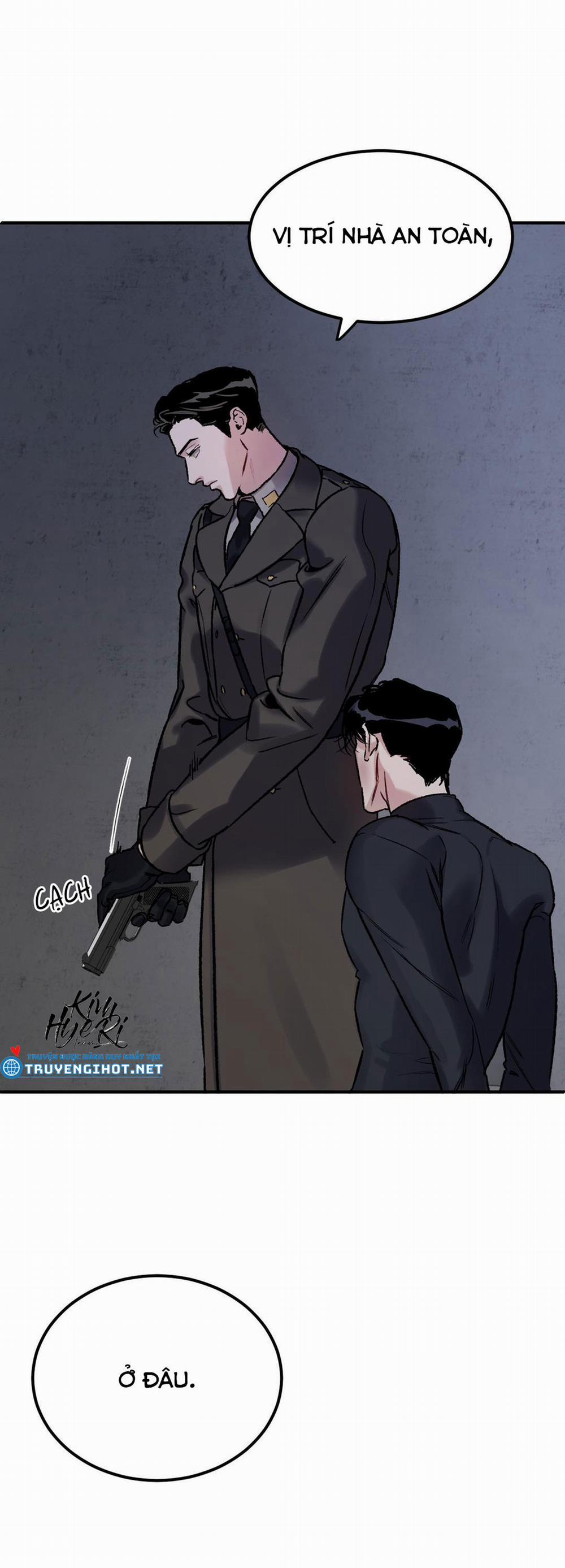 Vực Sâu Tăm Tối 1 trang 30