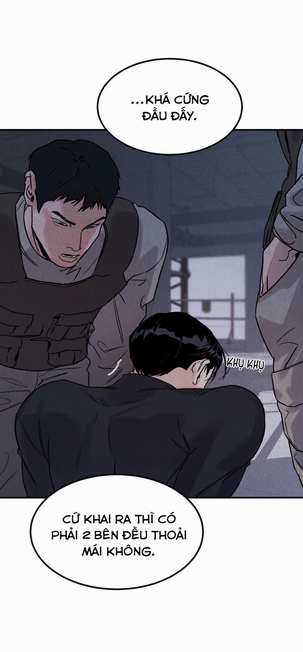 Vực Sâu Tăm Tối 1 trang 4