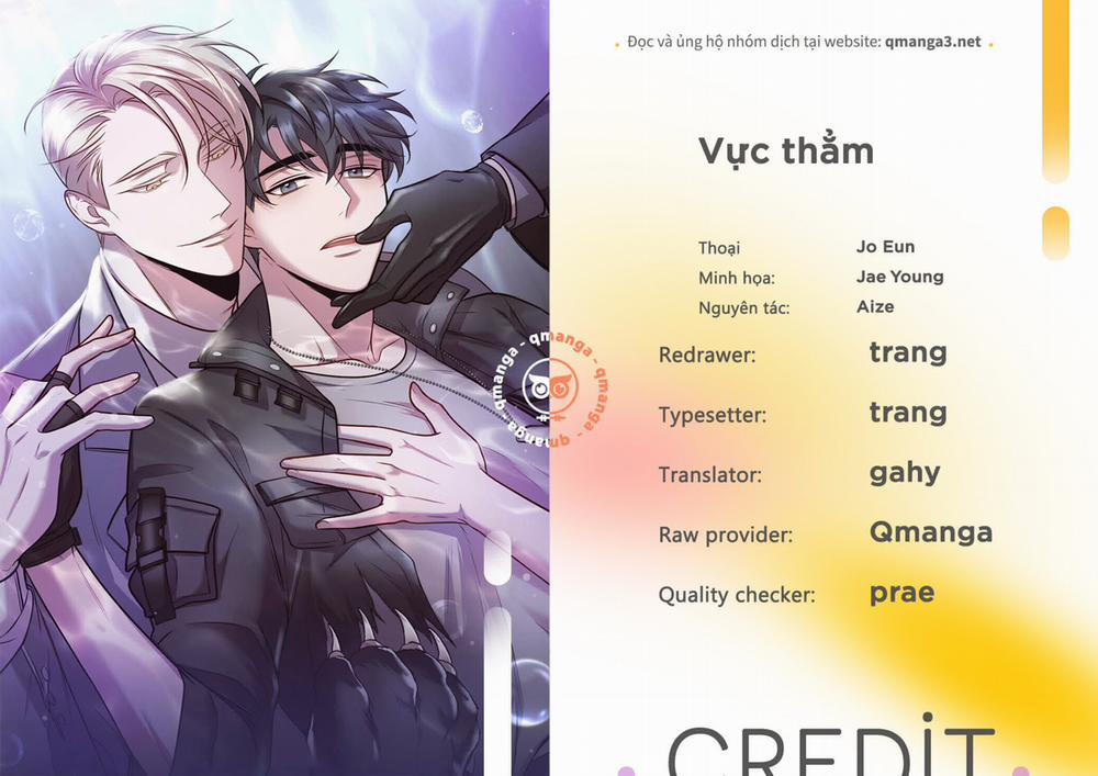 Vực Sâu Tăm Tối 17 trang 1