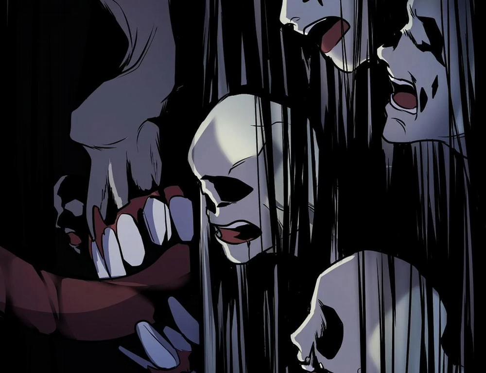 Vực Sâu Tăm Tối 17 trang 49