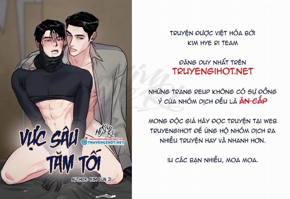 Vực Sâu Tăm Tối 2 trang 0