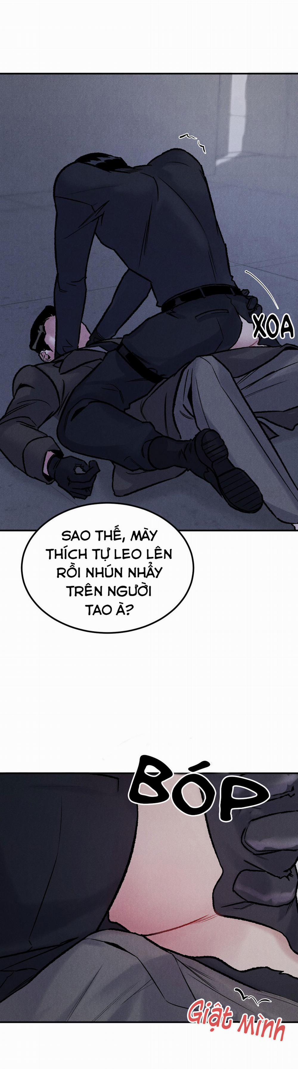 Vực Sâu Tăm Tối 2 trang 10