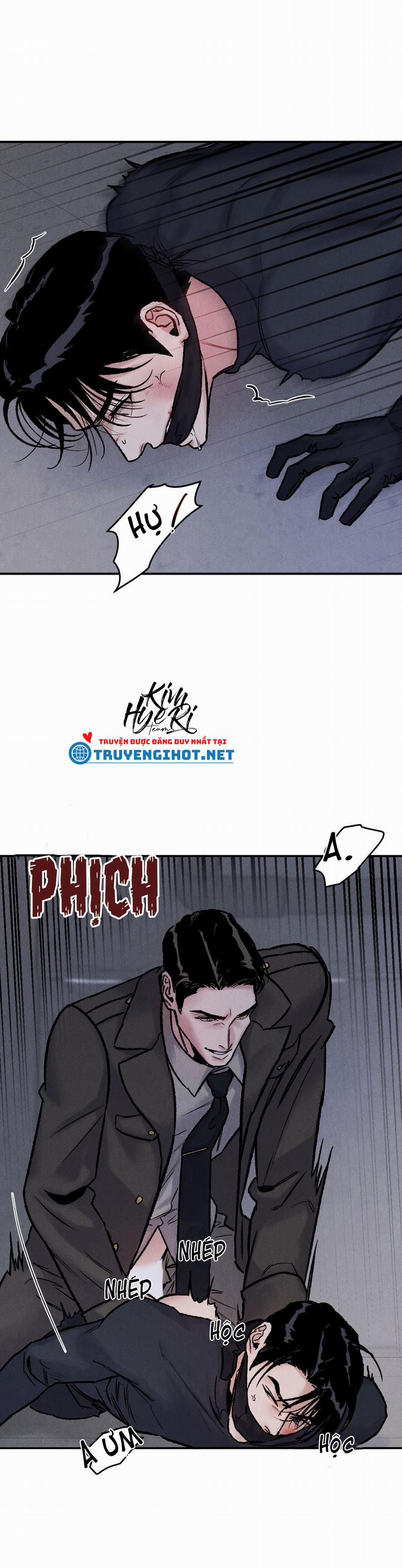 Vực Sâu Tăm Tối 2 trang 16