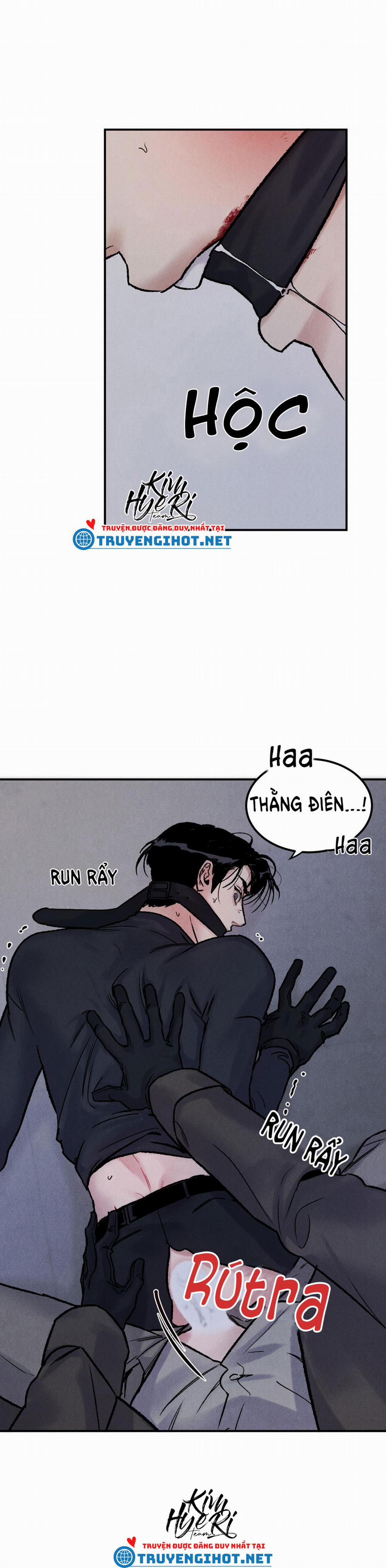 Vực Sâu Tăm Tối 2 trang 17