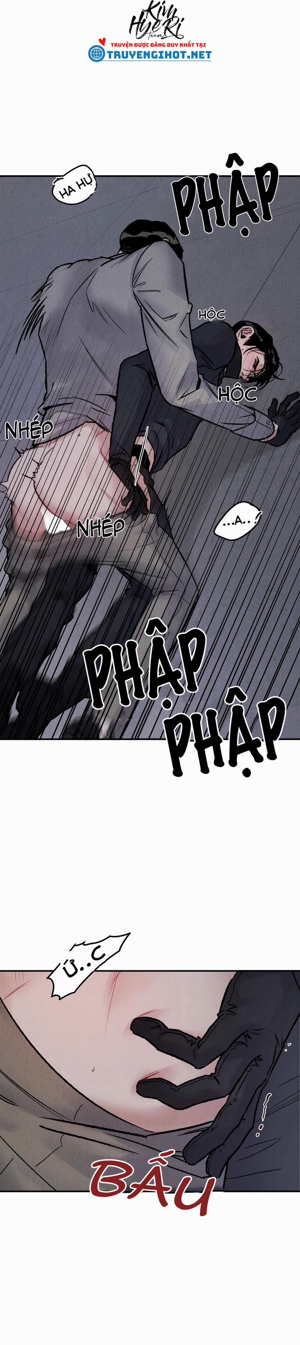 Vực Sâu Tăm Tối 2 trang 22
