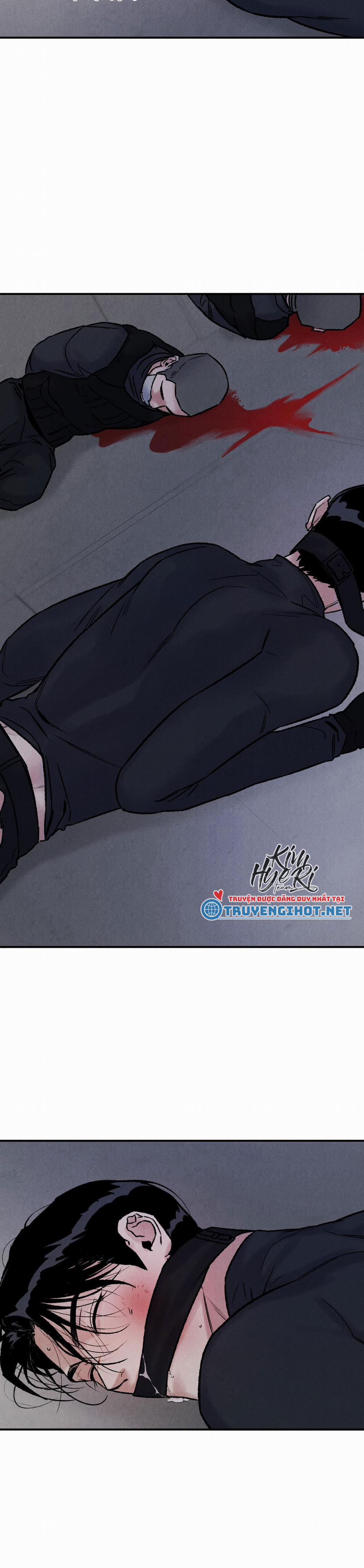 Vực Sâu Tăm Tối 2 trang 25
