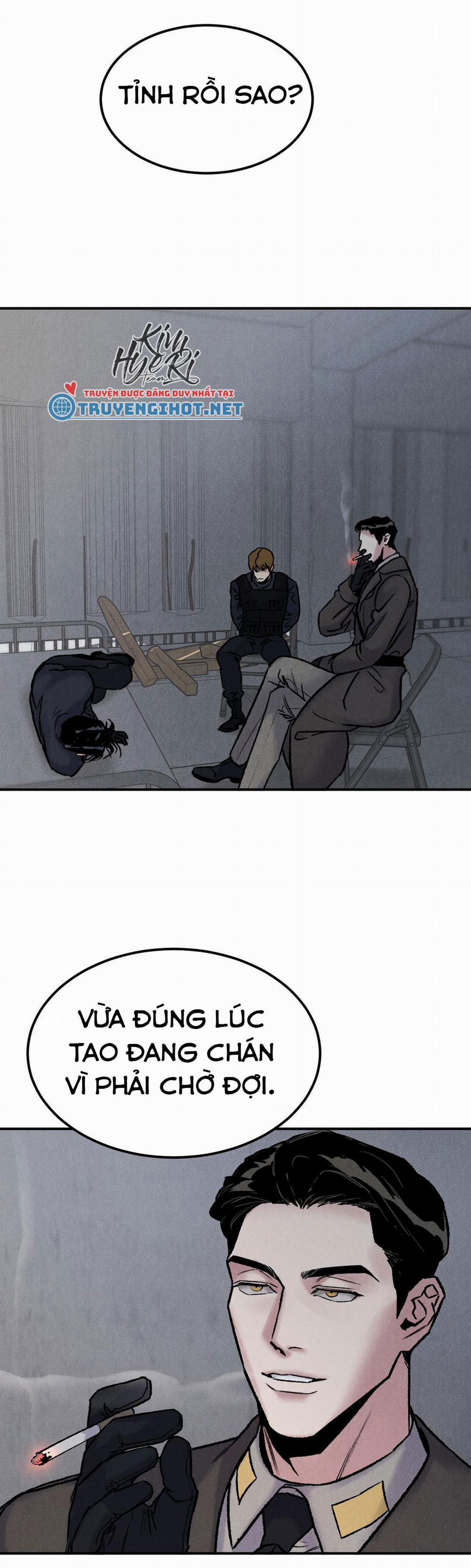 Vực Sâu Tăm Tối 2 trang 28
