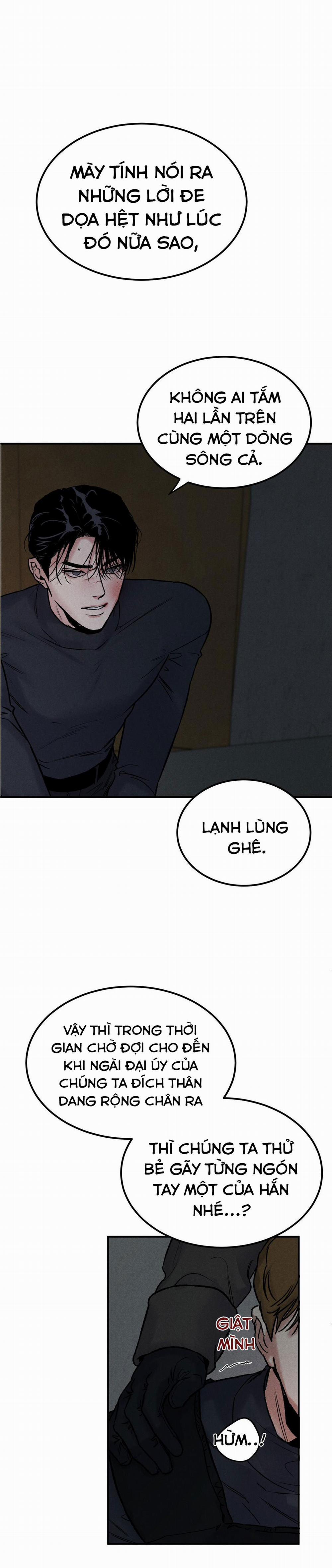 Vực Sâu Tăm Tối 2 trang 30