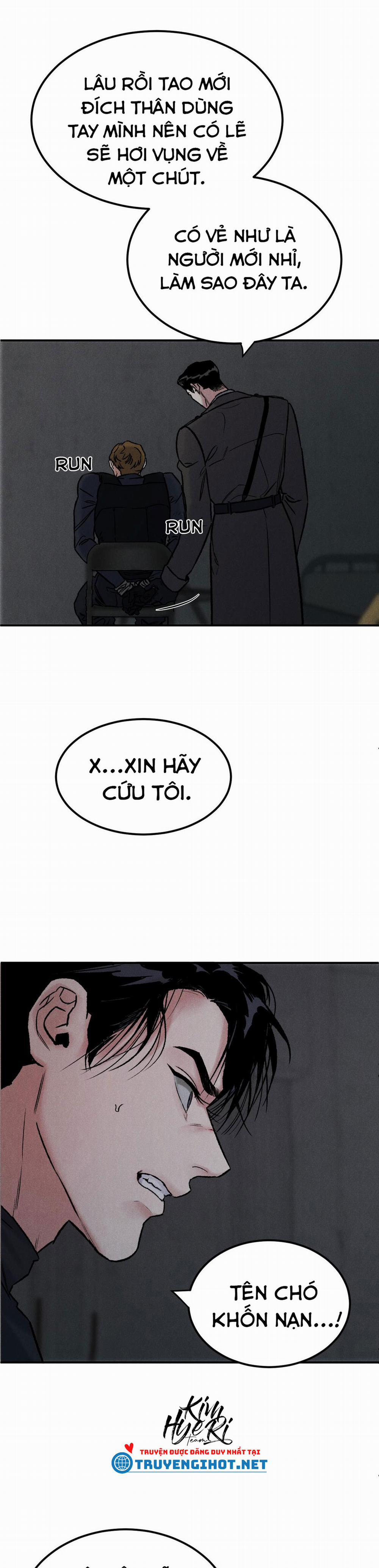 Vực Sâu Tăm Tối 2 trang 31
