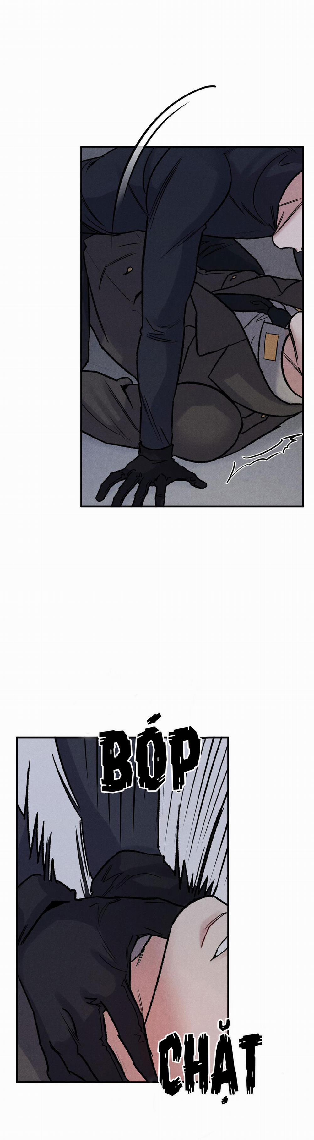 Vực Sâu Tăm Tối 2 trang 8