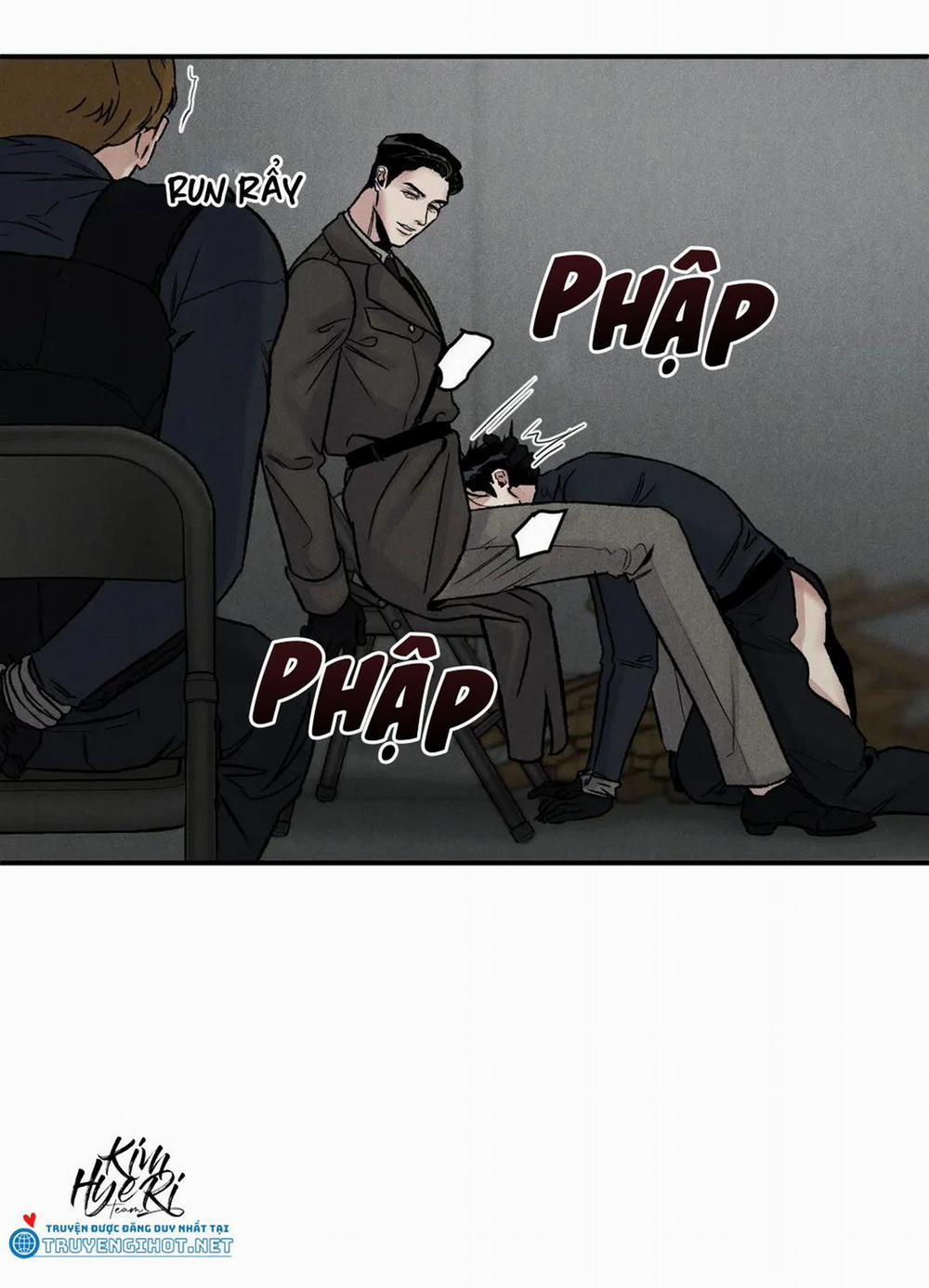 Vực Sâu Tăm Tối 3 trang 18