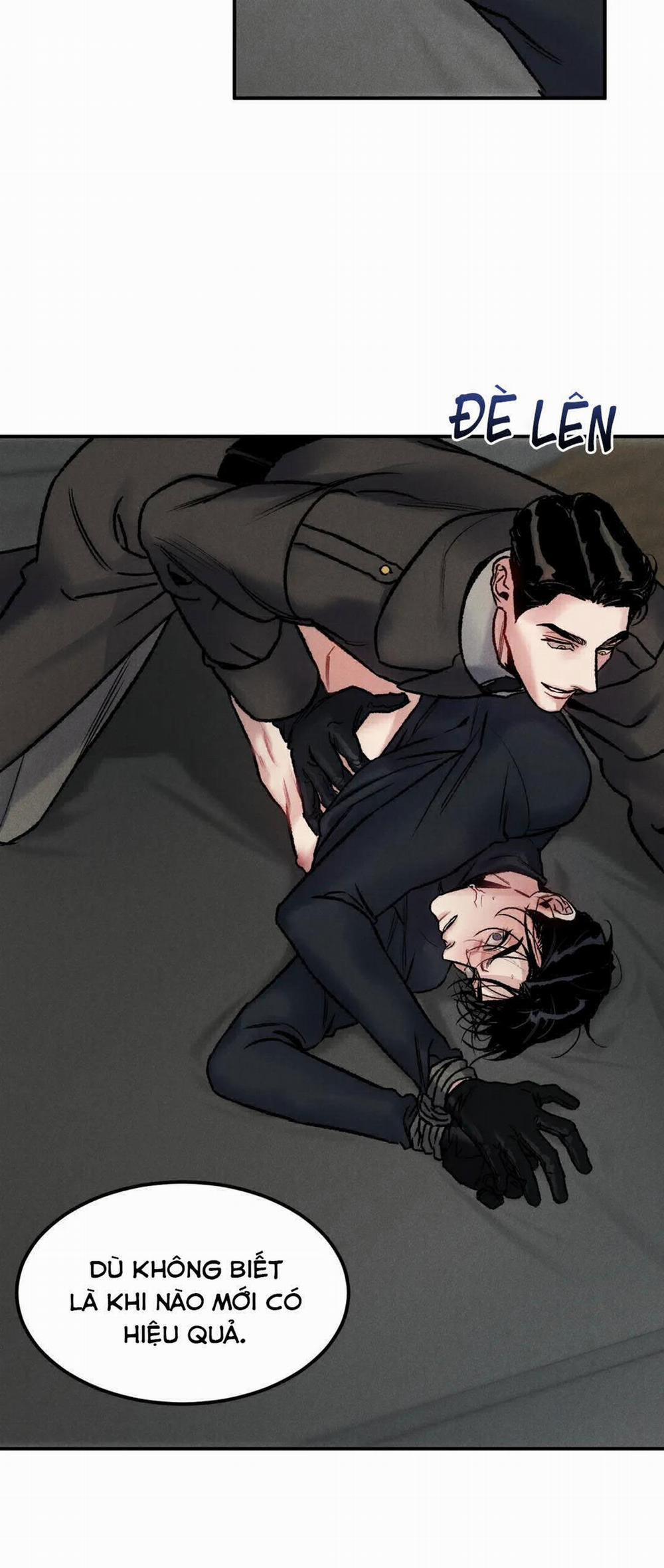 Vực Sâu Tăm Tối 3 trang 33