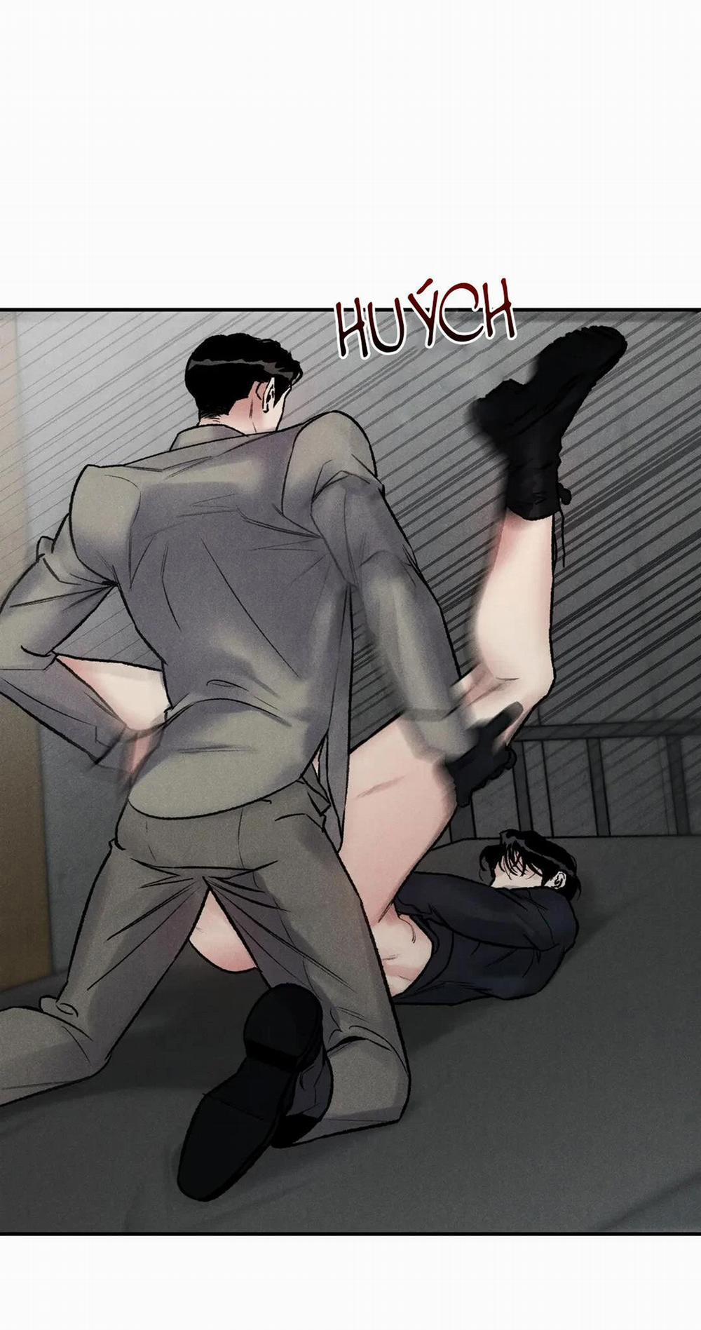 Vực Sâu Tăm Tối 3 trang 36