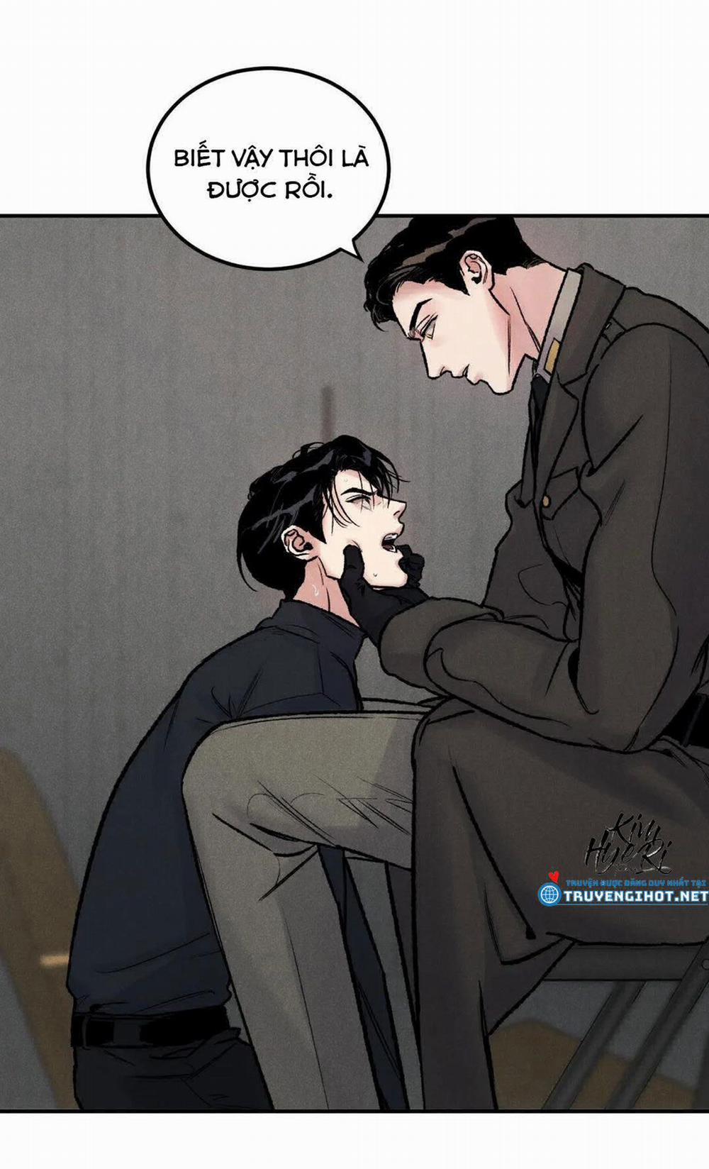 Vực Sâu Tăm Tối 3 trang 4