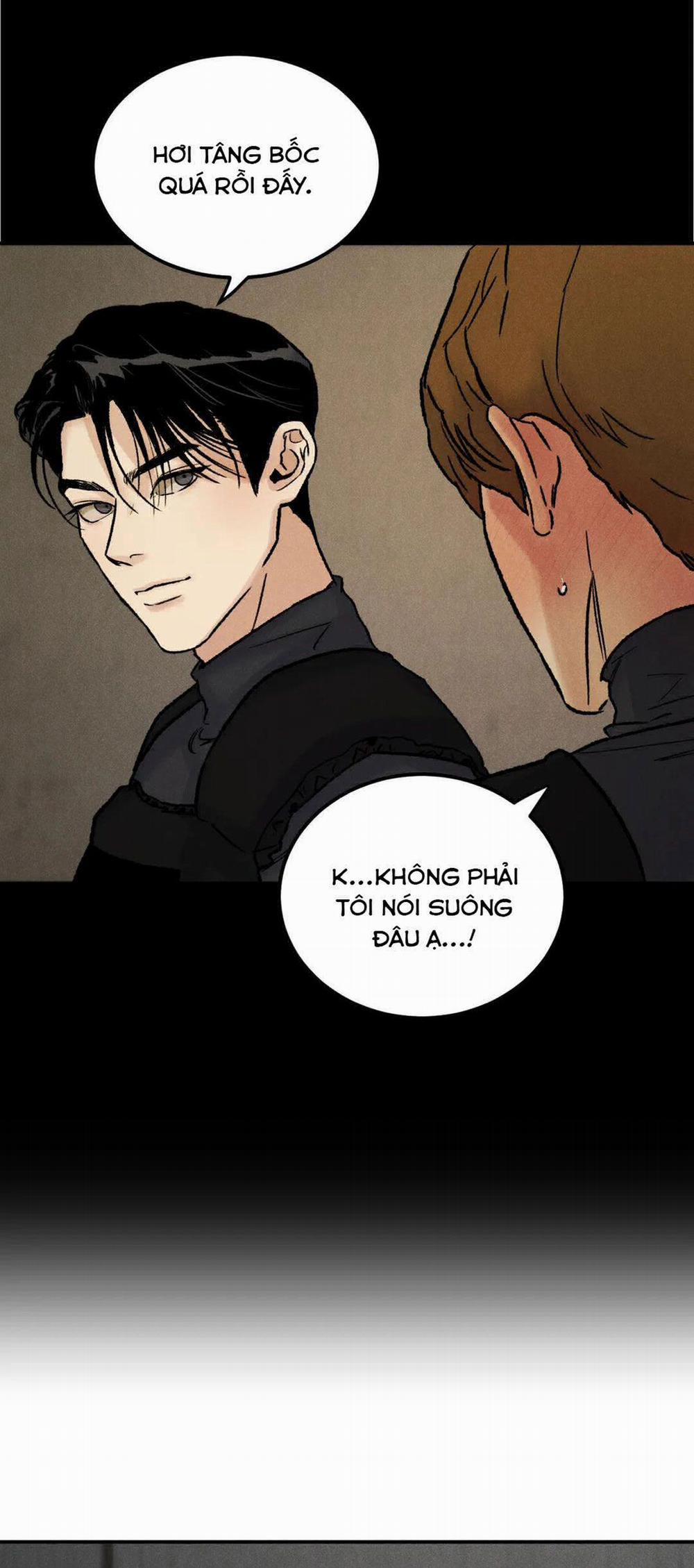 Vực Sâu Tăm Tối 3 trang 8