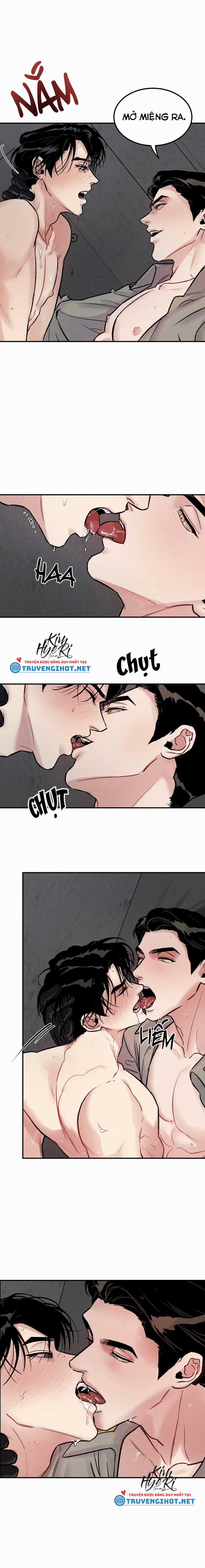 Vực Sâu Tăm Tối 4 trang 10