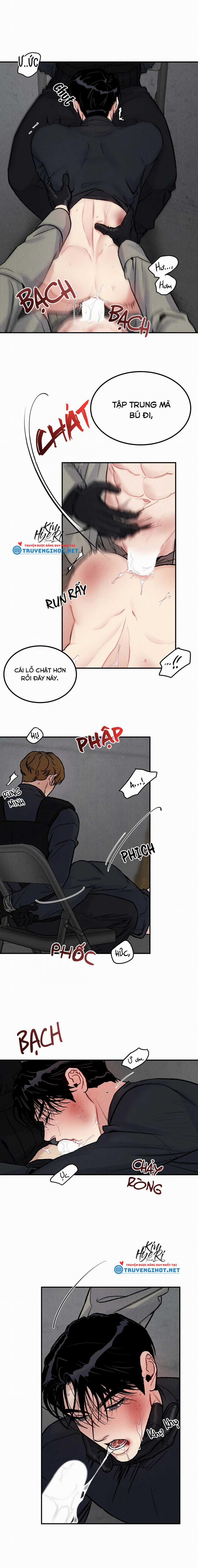 Vực Sâu Tăm Tối 4 trang 3