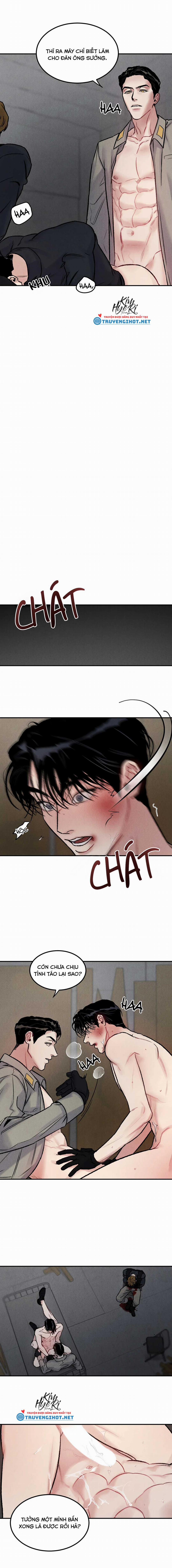 Vực Sâu Tăm Tối 4 trang 4