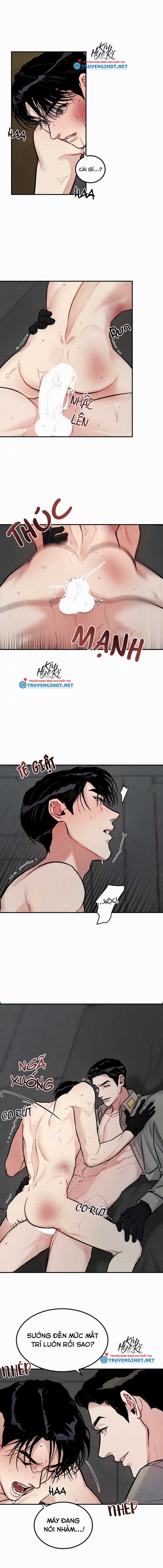 Vực Sâu Tăm Tối 4 trang 5
