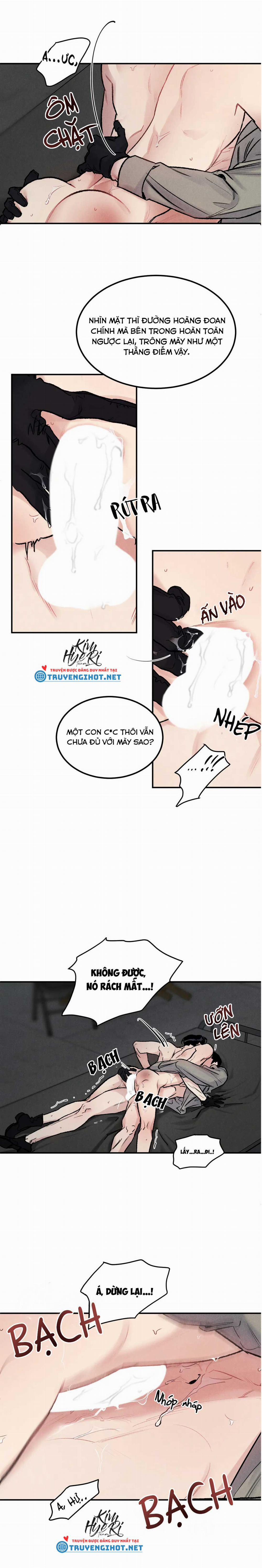 Vực Sâu Tăm Tối 4 trang 6