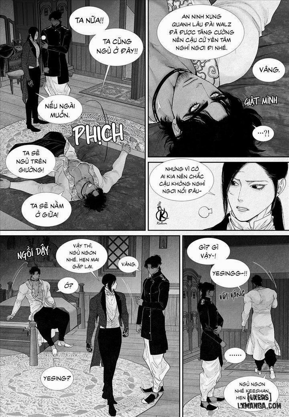 Vực Sâu 112 trang 0