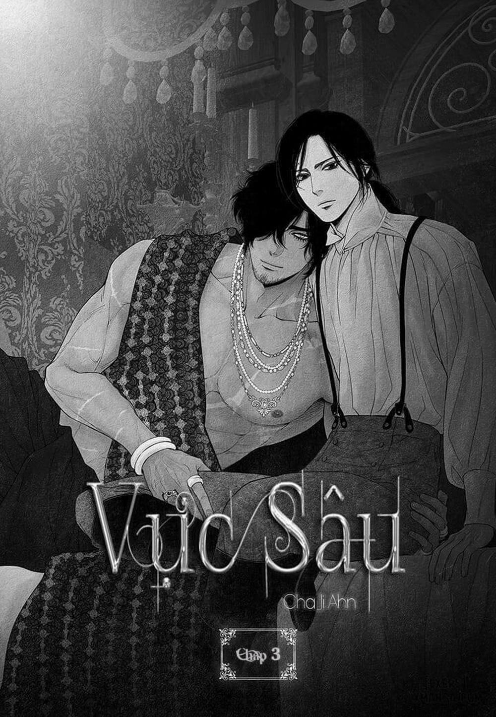 Vực sâu 3 trang 0