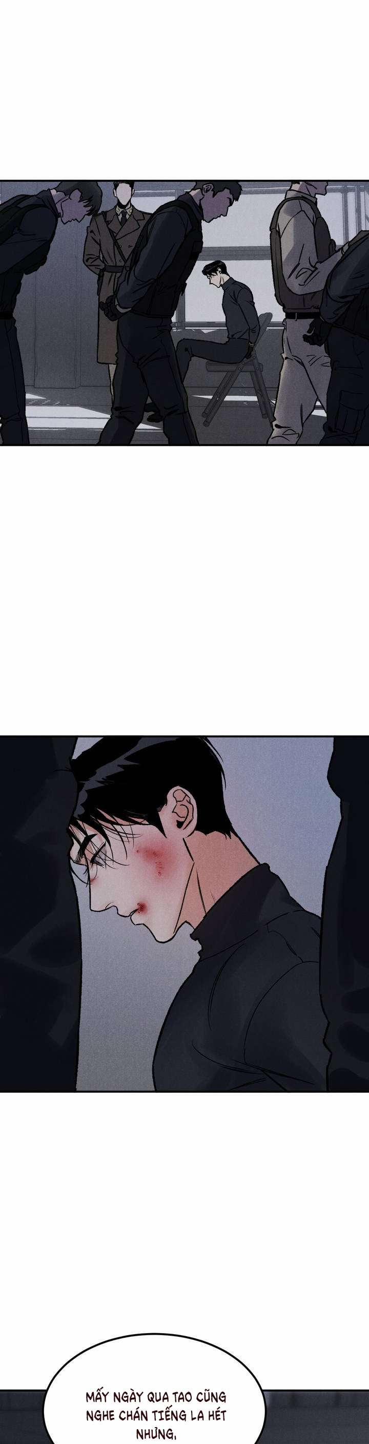 Vực Thẳm [BoyLove 18+] 2 trang 10