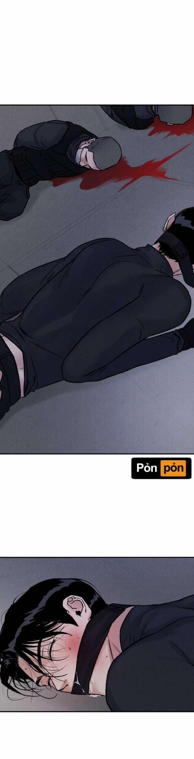 Vực Thẳm [BoyLove 18+] 3 trang 21