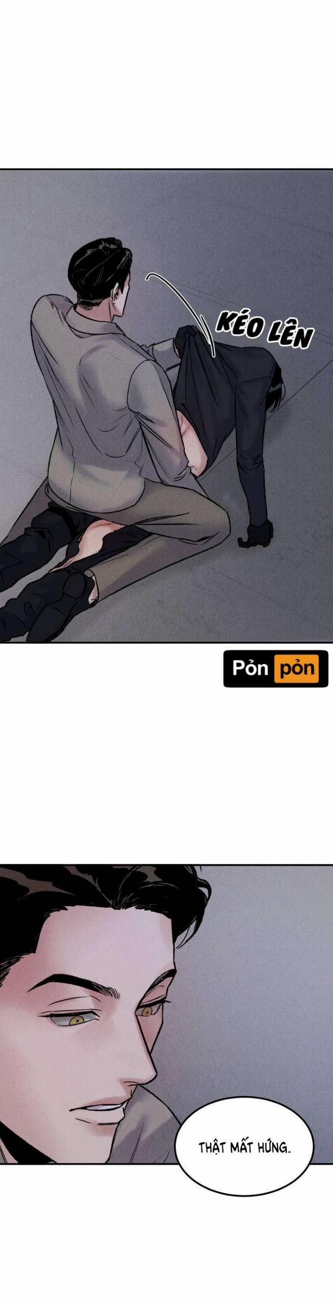 Vực Thẳm [BoyLove 18+] 3 trang 22