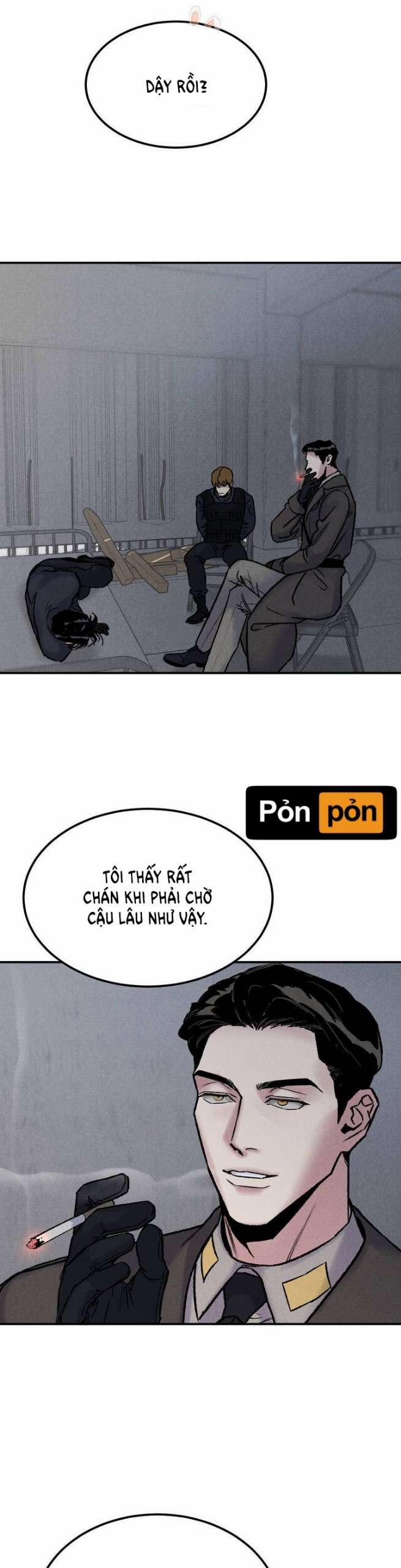 Vực Thẳm [BoyLove 18+] 3 trang 24