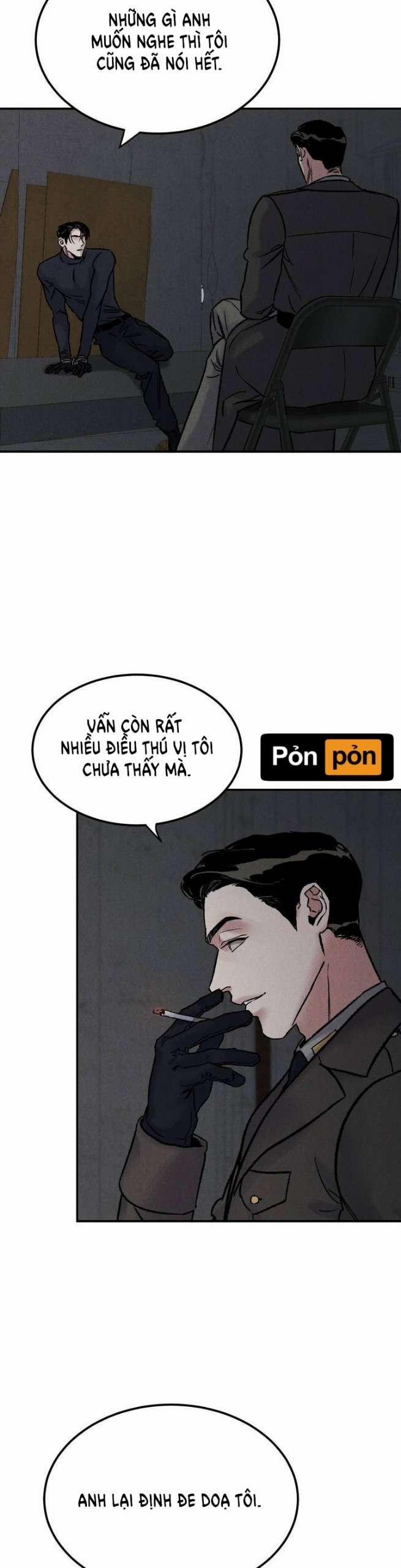 Vực Thẳm [BoyLove 18+] 3 trang 25