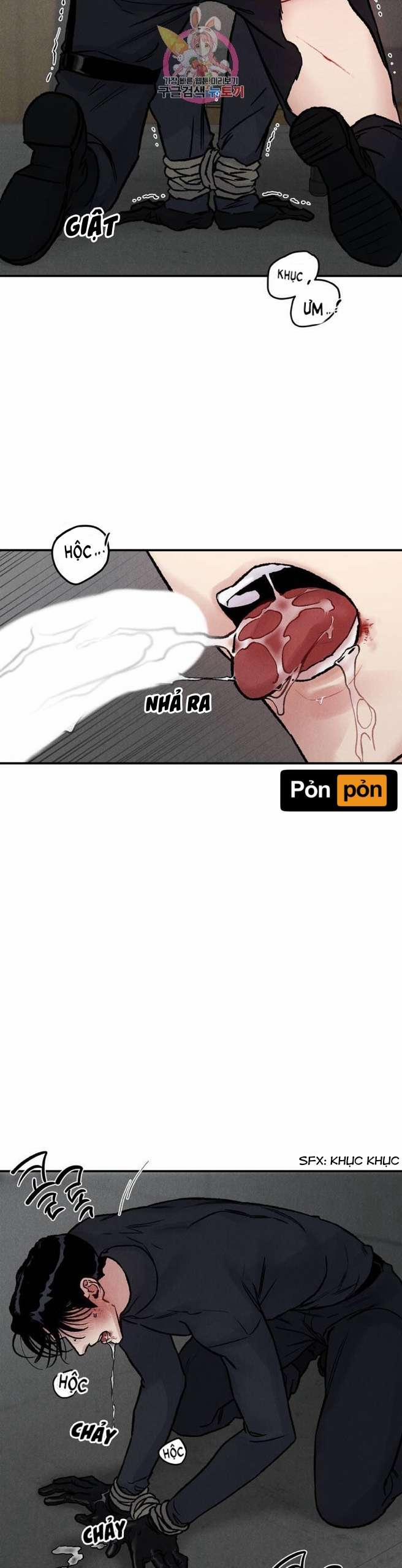 Vực Thẳm [BoyLove 18+] 4 trang 13