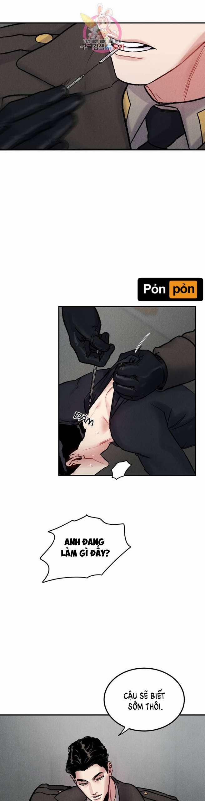 Vực Thẳm [BoyLove 18+] 4 trang 23