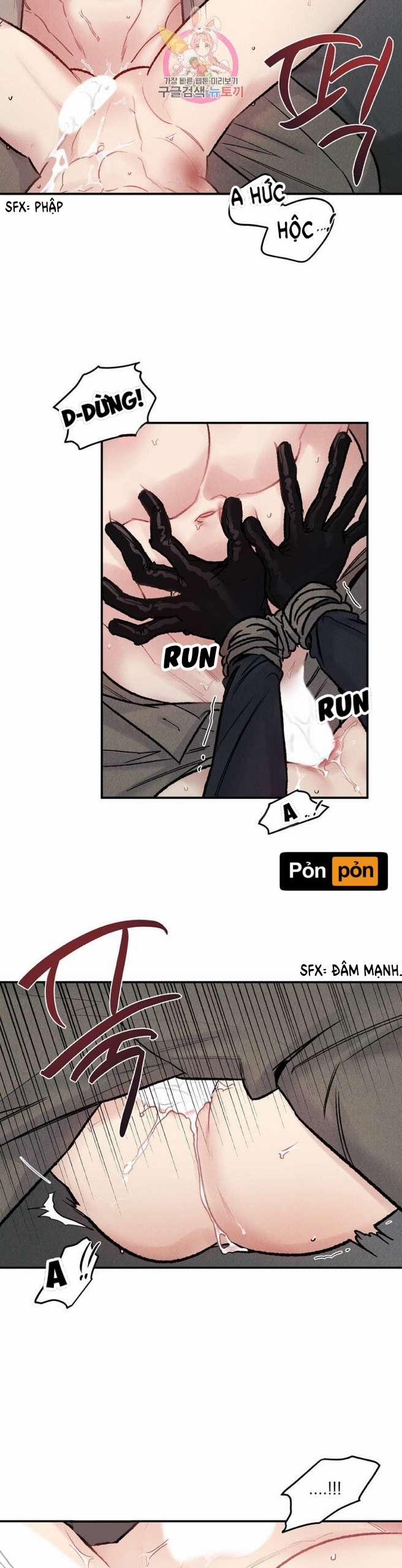 Vực Thẳm [BoyLove 18+] 4 trang 25