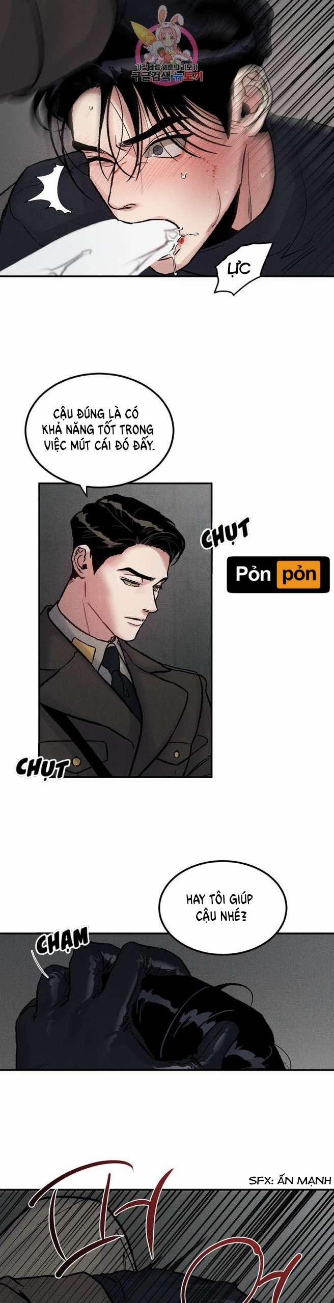 Vực Thẳm [BoyLove 18+] 4 trang 8