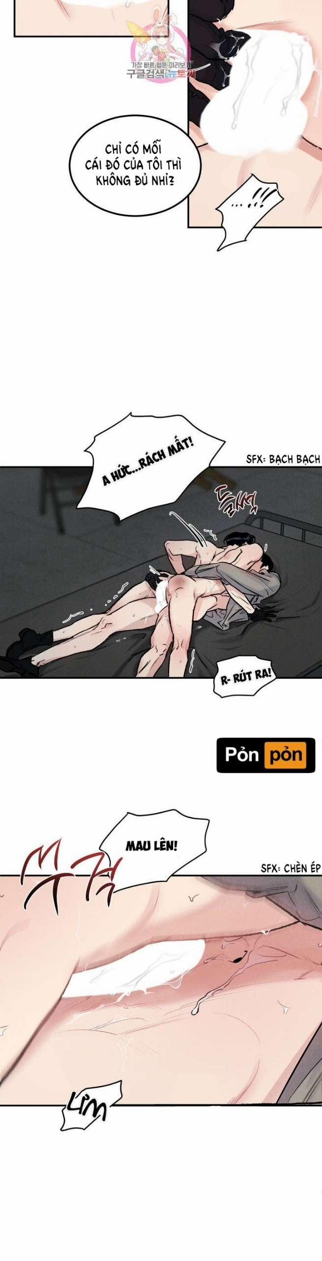 Vực Thẳm [BoyLove 18+] 5 trang 12