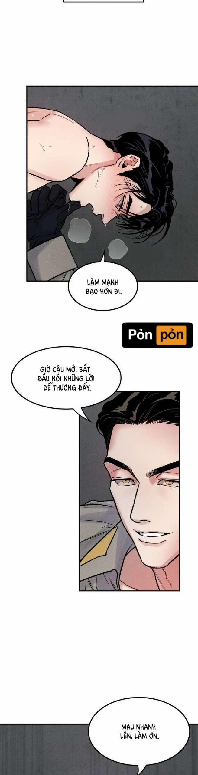 Vực Thẳm [BoyLove 18+] 5 trang 15