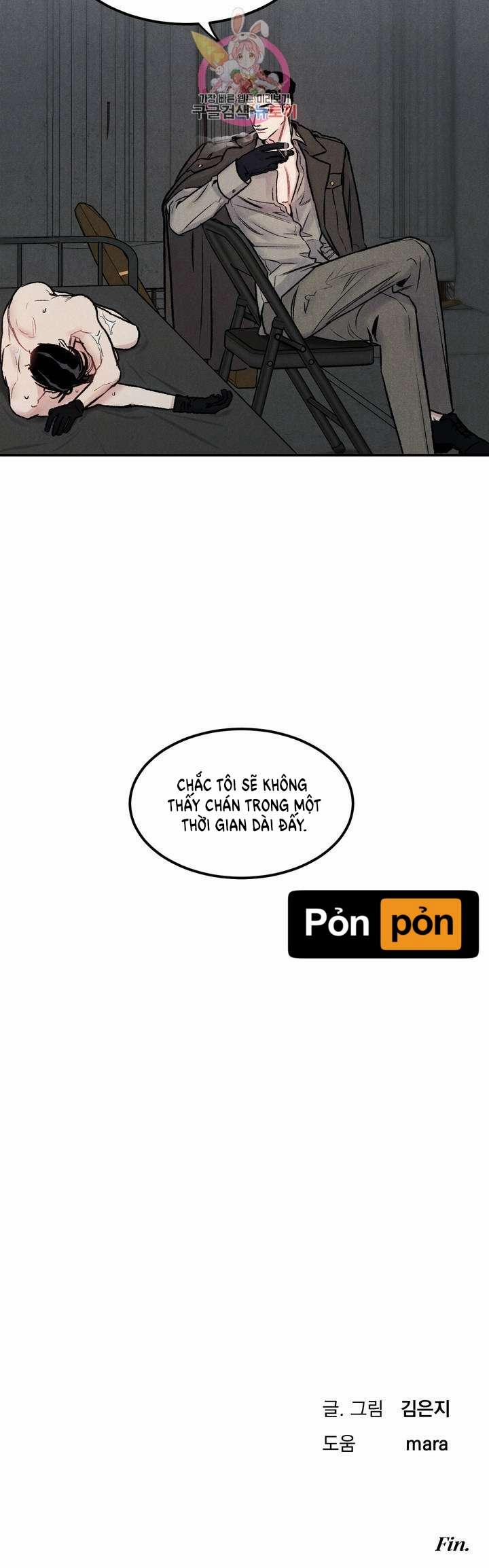 Vực Thẳm [BoyLove 18+] 5 trang 24