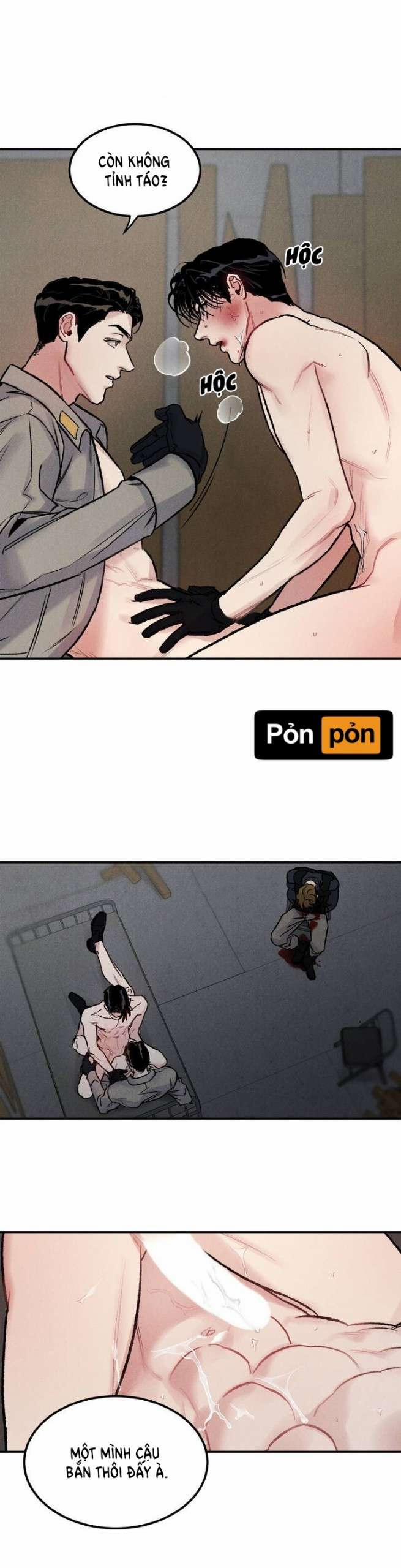 Vực Thẳm [BoyLove 18+] 5 trang 8