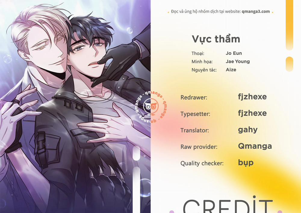 Vực Thẳm 13 trang 0