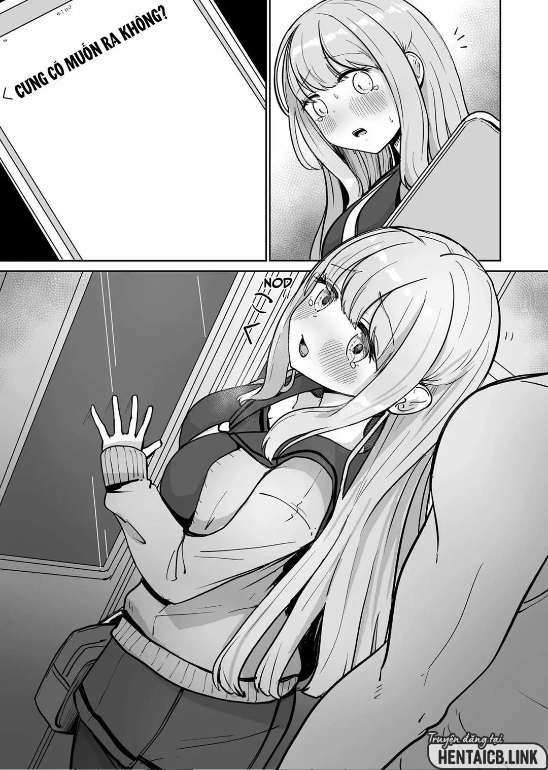 Vui mừng vì kẻ quấy rối đã lấy đi mọi thứ của tôi Oneshot trang 14