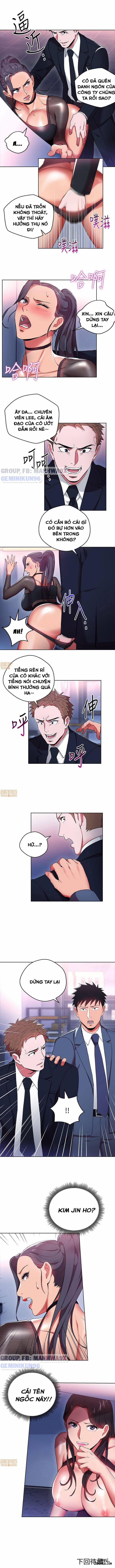 Vui Vẻ Với Sếp Nữ 11 trang 6