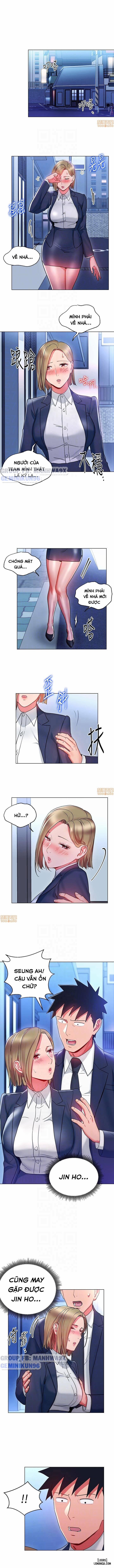 Vui Vẻ Với Sếp Nữ 18 trang 8