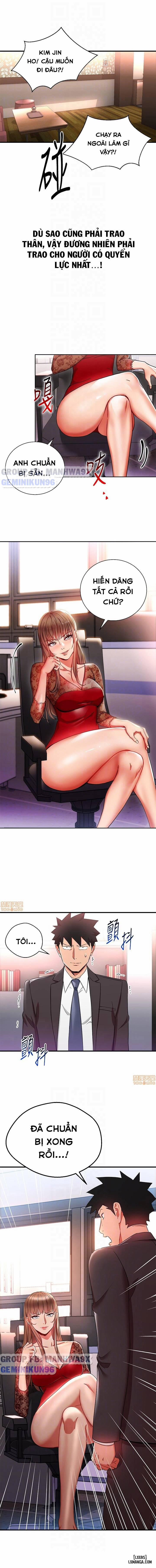Vui Vẻ Với Sếp Nữ 27 trang 10