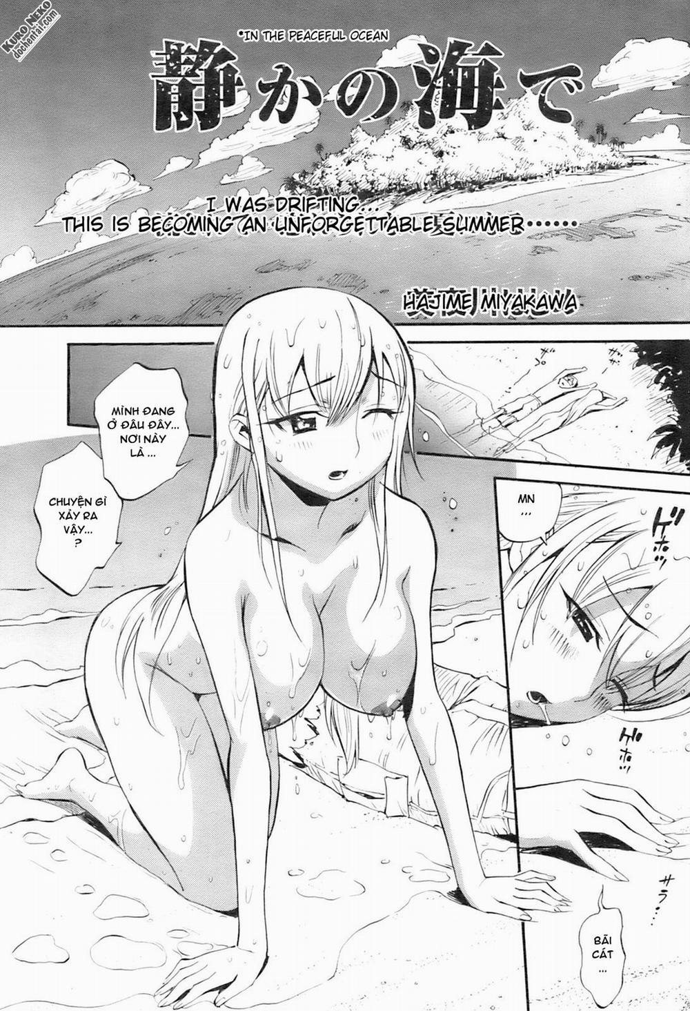 Vùng Biển Yên Bình Oneshot trang 0