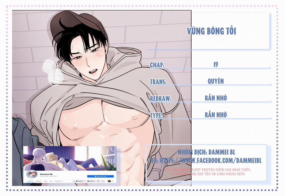 Vùng Bóng Tối 19 trang 0