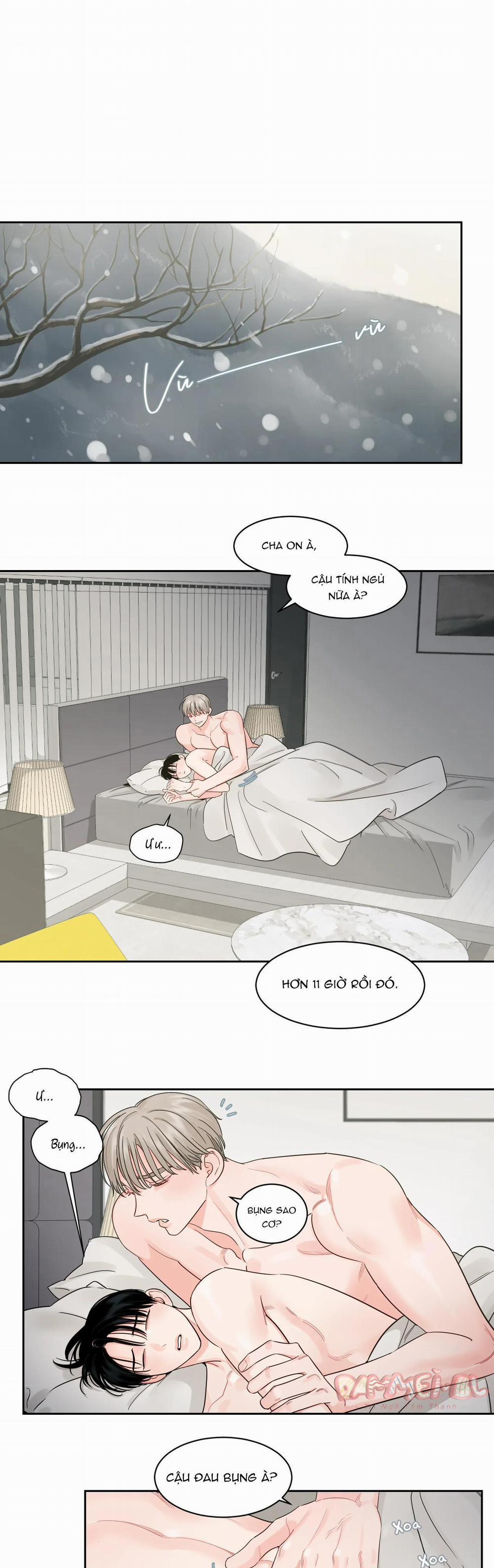 Vùng Bóng Tối 21 trang 1