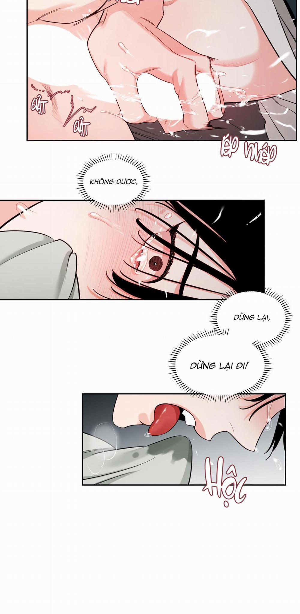 Vùng Bóng Tối 37 18+ trang 12