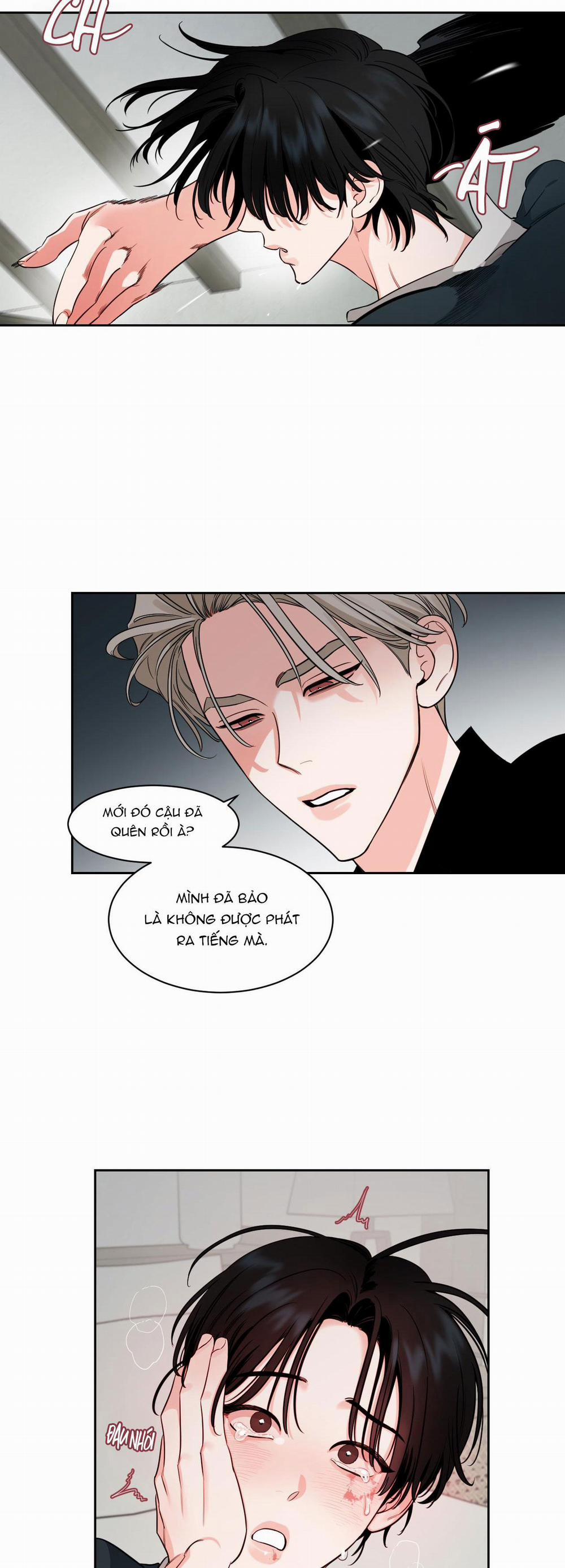 Vùng Bóng Tối 37 18+ trang 17
