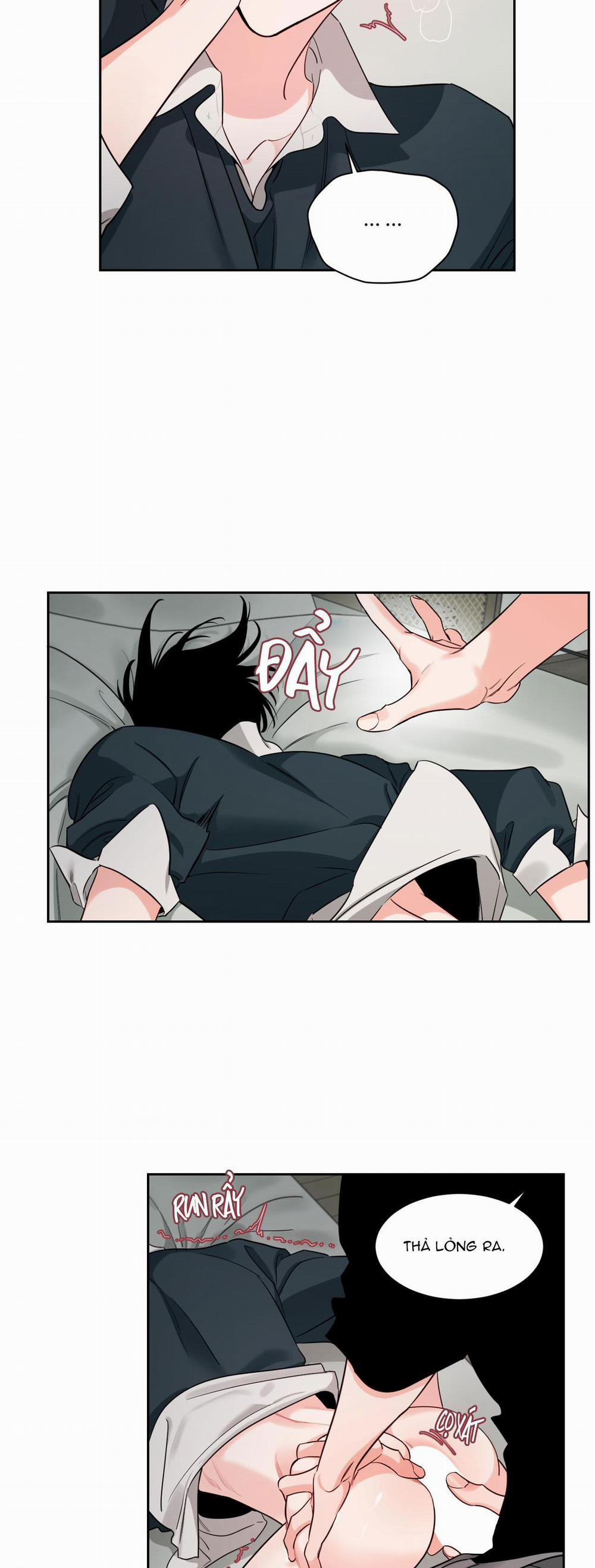 Vùng Bóng Tối 37 18+ trang 18